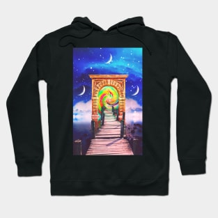 Always Open Hoodie